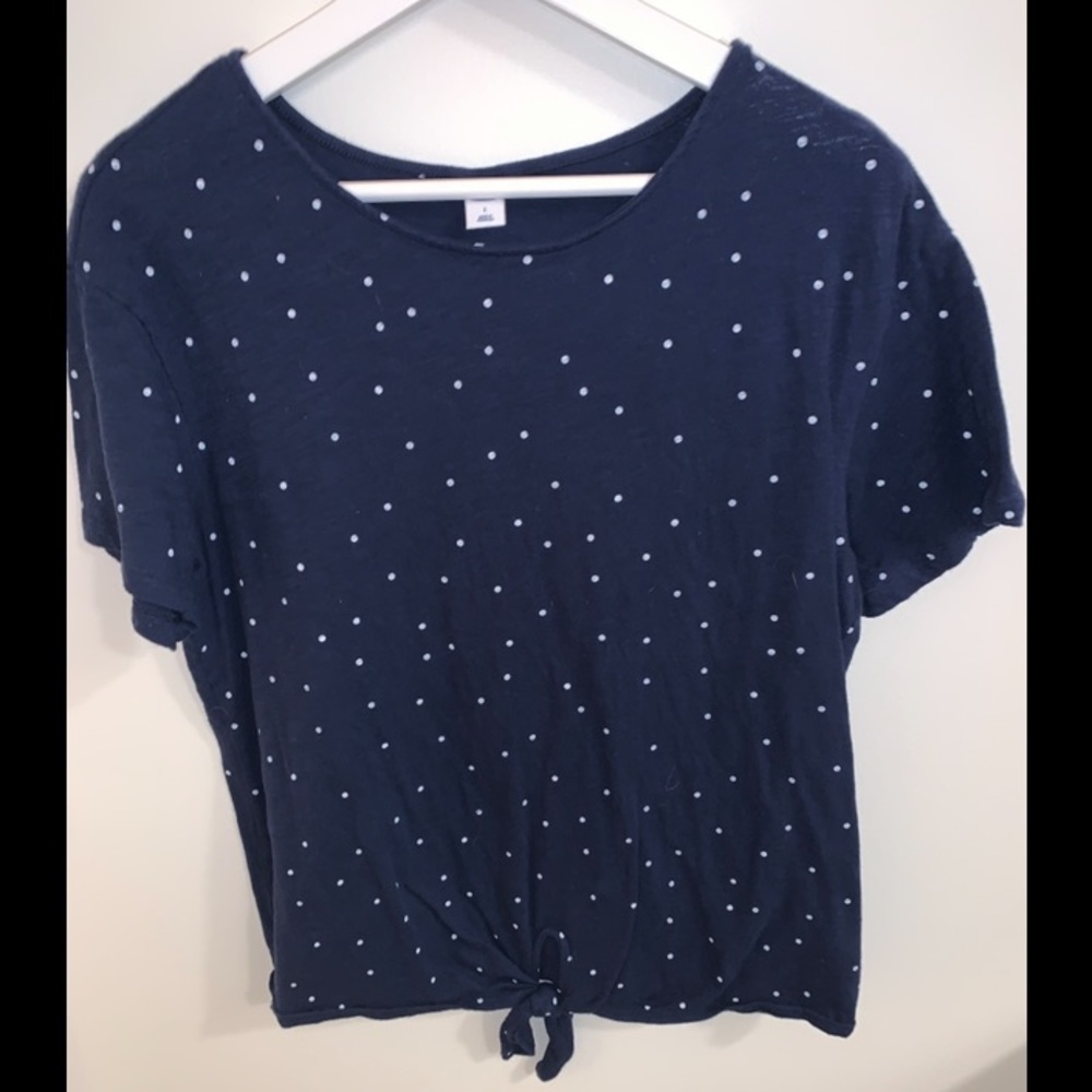 Old Navy short sleeve shirt